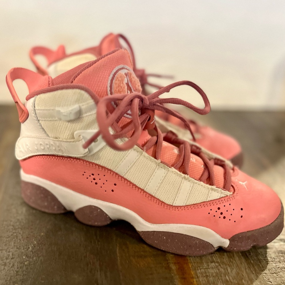 Jordan 6 Rings - Youth - Girls